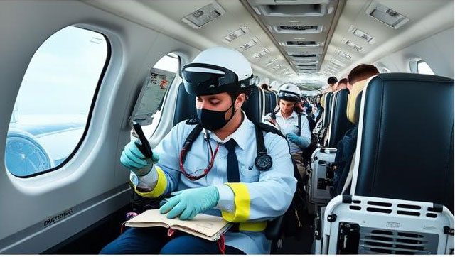 Fixed Wing Air Ambulance