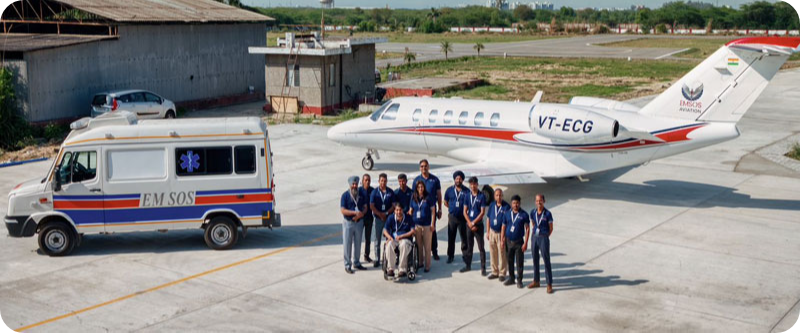 Air Ambulance in Canada