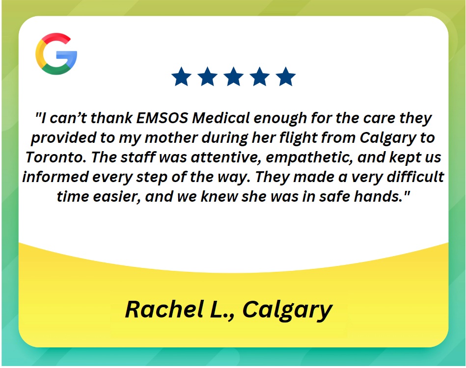 Air Ambulance in Canada