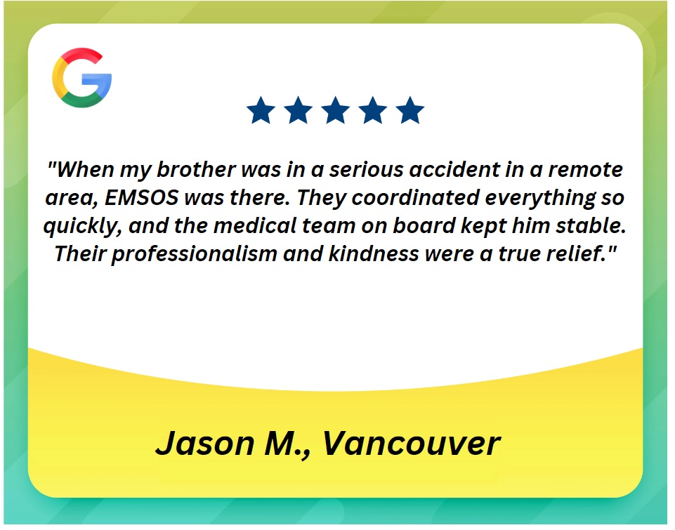 Air Ambulance in Canada